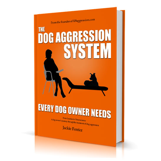 The Dog Aggression System E-book Cover