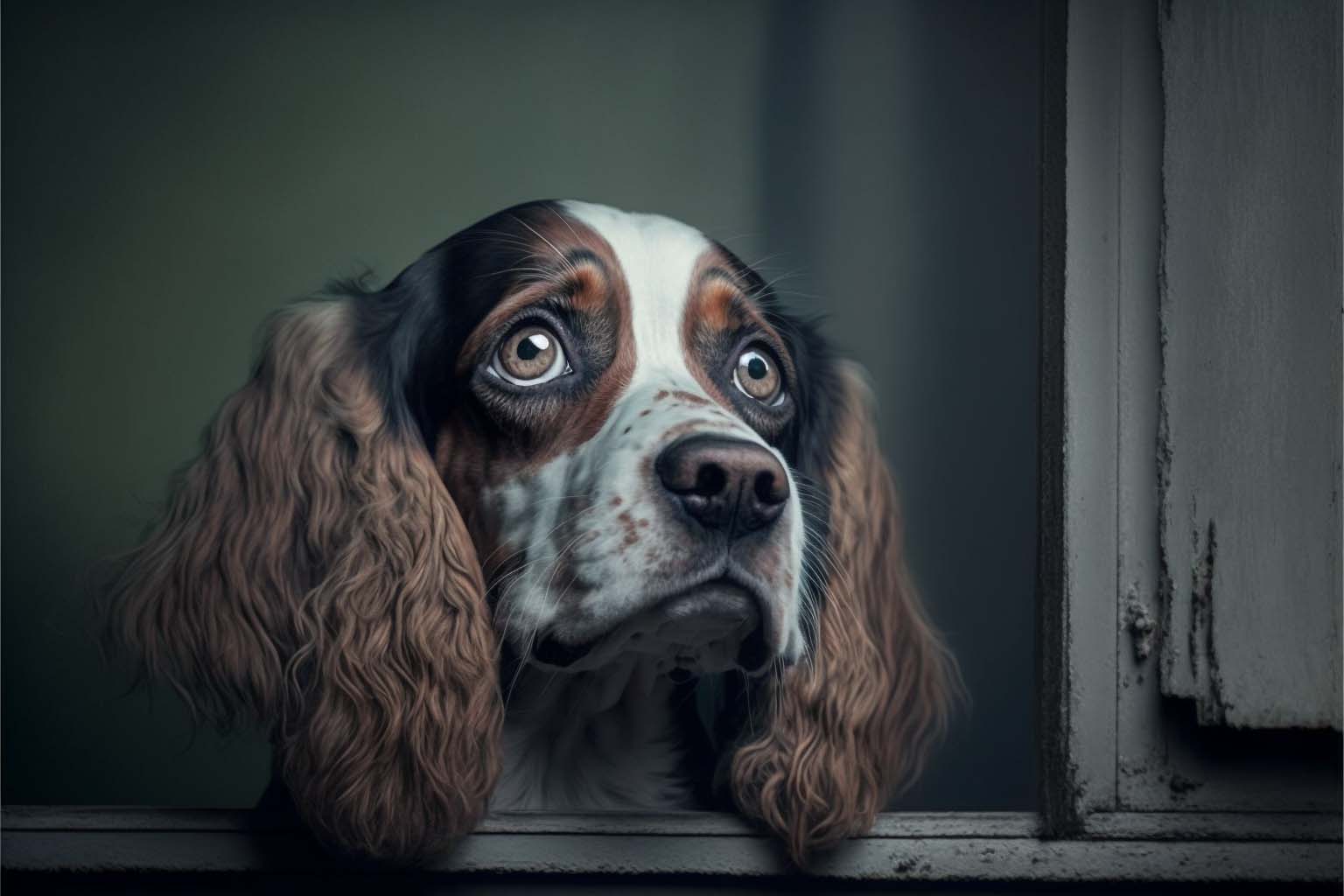 How anxiety relates to dog aggression and why we need to treat it