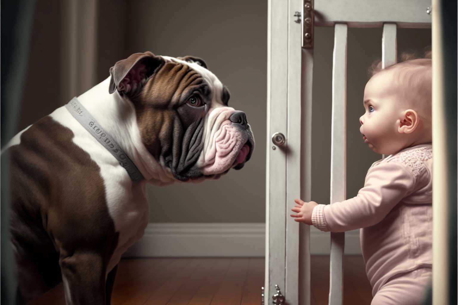 Dog aggression best sale towards toddlers