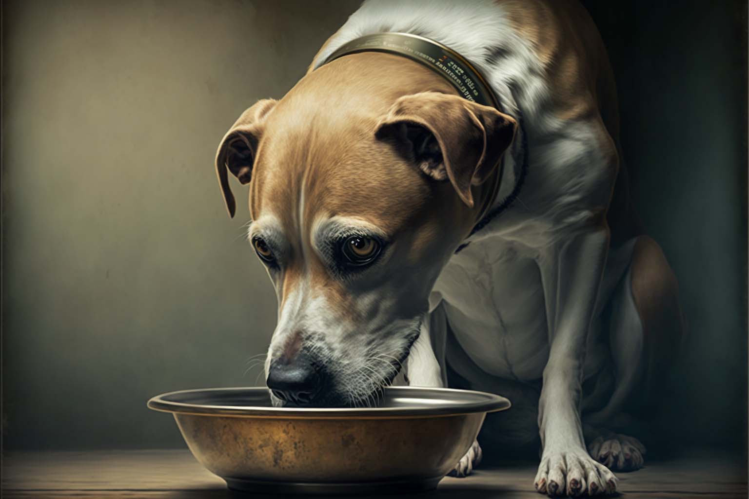 Feeding your dog once a day may improve its health •