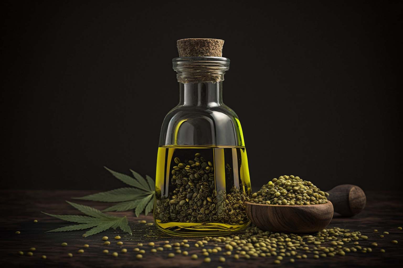Hemp Oil for Dogs: Anti-anxiety effects